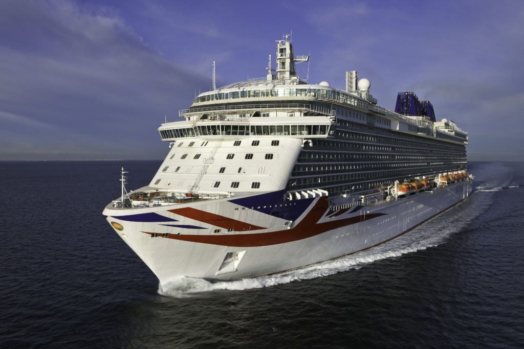 P&O Cruises Returns to the Caribbean