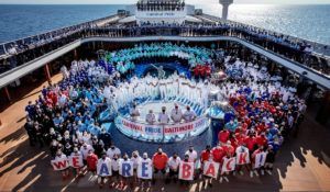 Carnival Pride First Ship to Cruise From Port of Baltimore