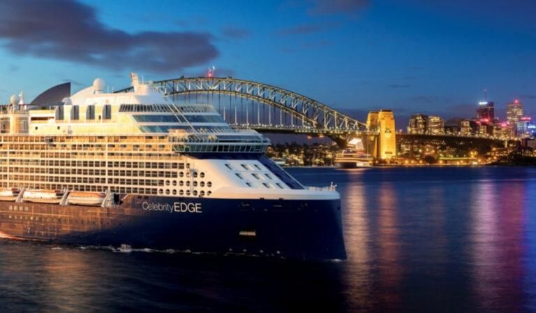 Celebrity Edge Heads Down Under For 2023/2024 Season