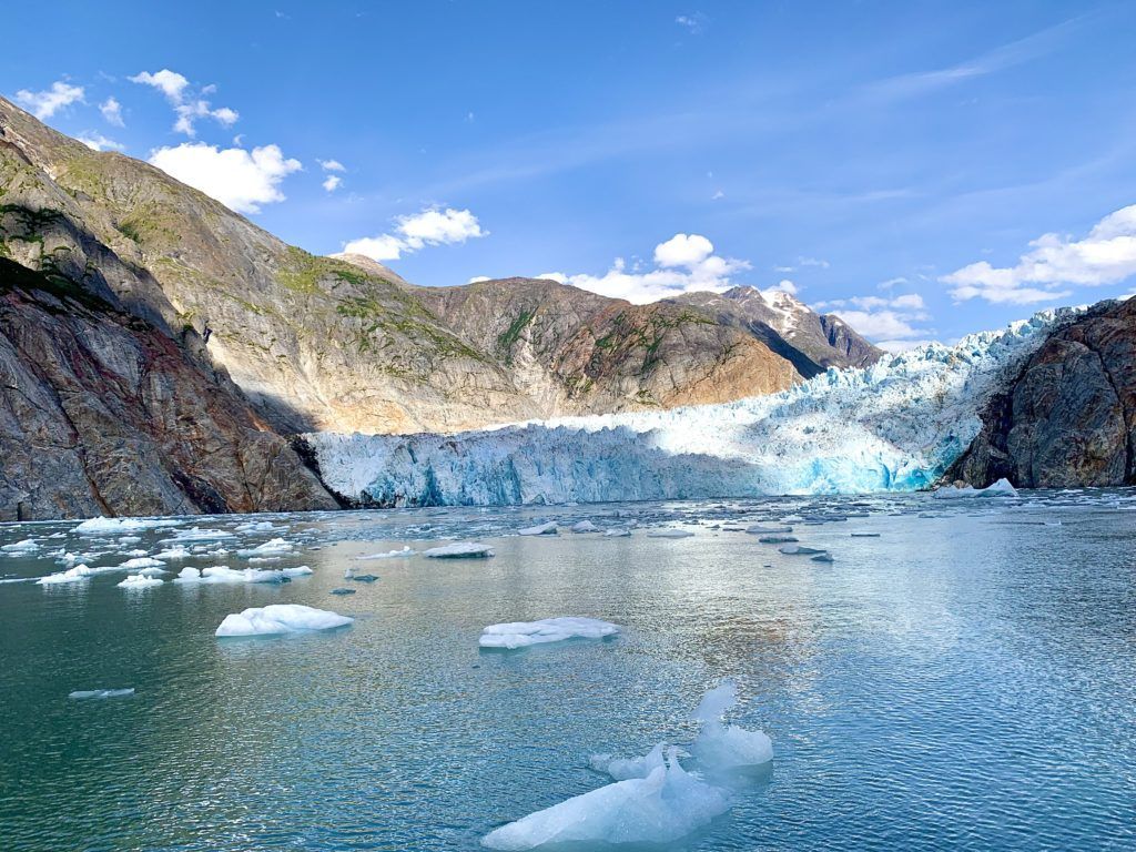 Tracy Arm Fjord and Glacier Explorer Excursion Review