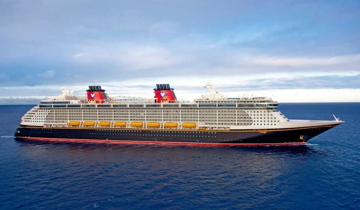 Disney Fantasy Will Resume Longer Cruises in October