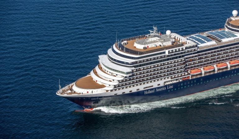 Four Holland America Ships to Transit the Panama Canal in 2022-2023