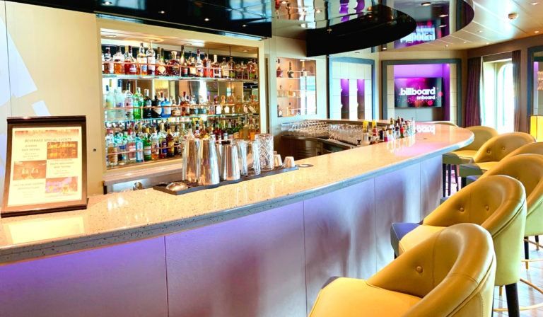 Holland America Bar Guide