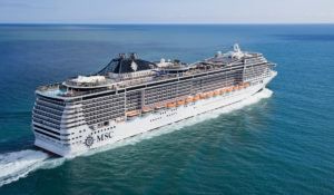 MSC Divina to Resume Cruising From Port Canaveral Next Week