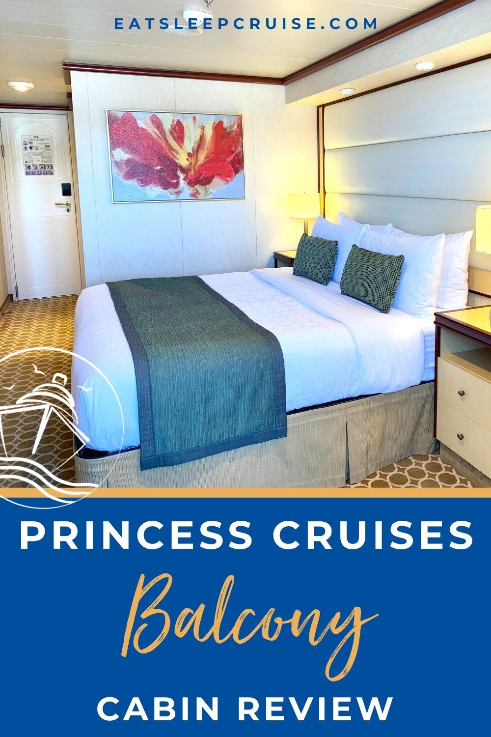 Majestic Princess Balcony Cabin Review