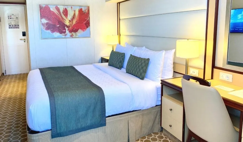 Majestic Princess Balcony Cabin Review - Is Princess Plus Worth it?