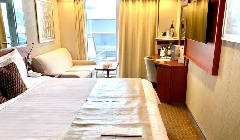 Nieuw Amsterdam Veranda Cabin Review