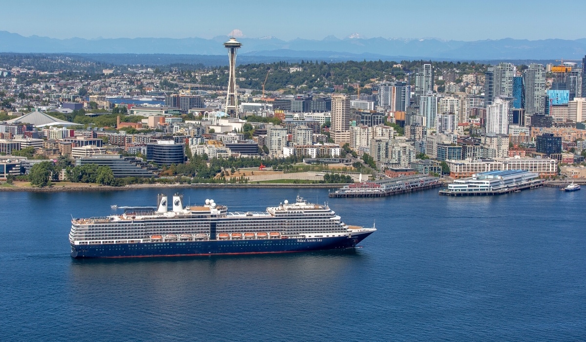 Nieuw Amsterdam Cruise Ship Review Holland America Line Review