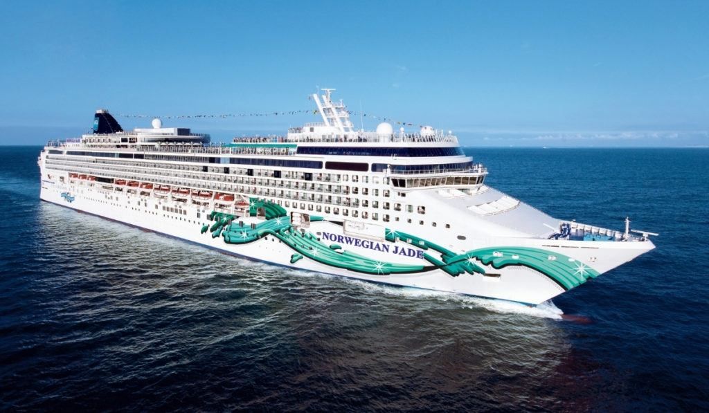 Norwegian Cruise Line Premieres New Episode of EMBARK - The Series Tonight