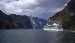Oceania Cruises Sets a New Booking Record