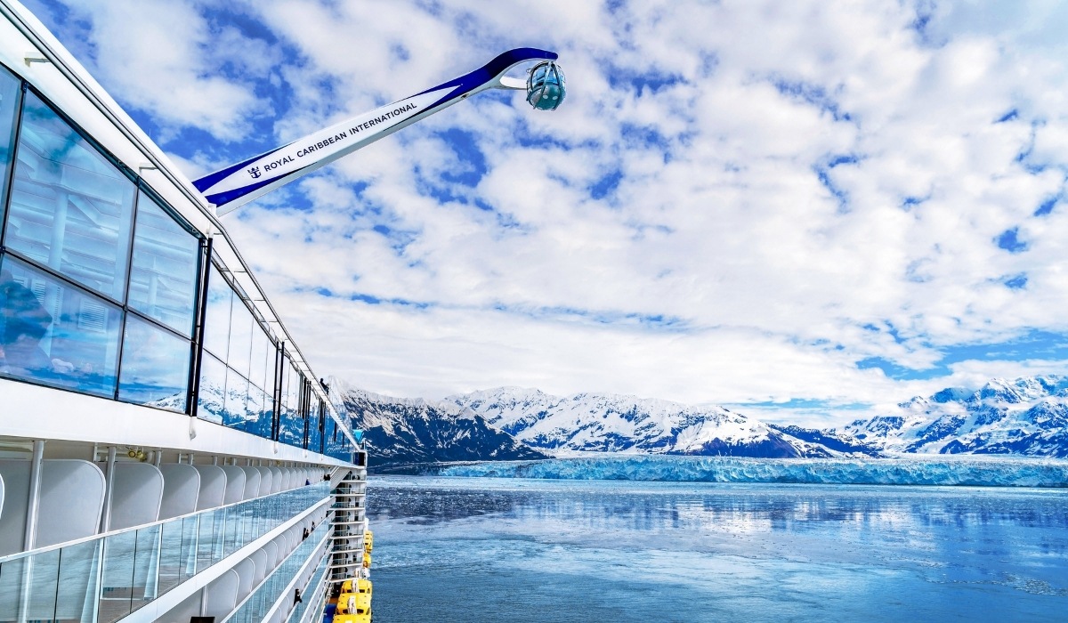 Ovation Of The Seas Alaska Cruise Review 2021 Eat Sleep Cruise