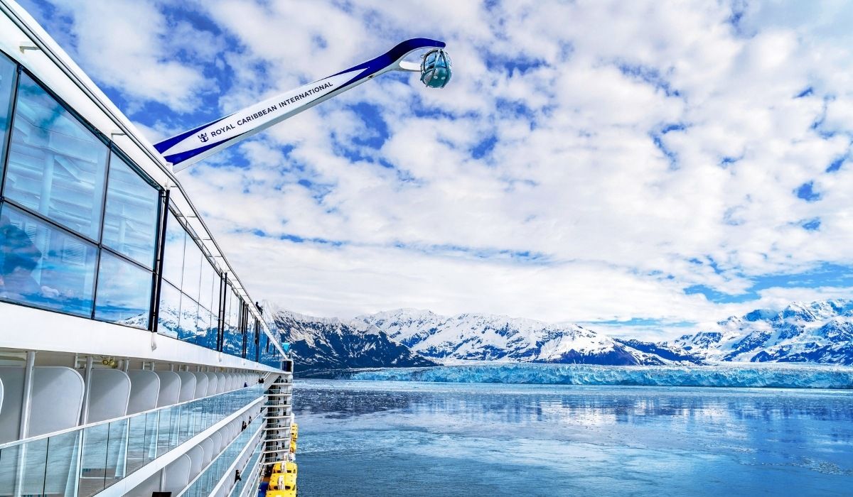 Ovation of the Seas Alaska Cruise Review 2021