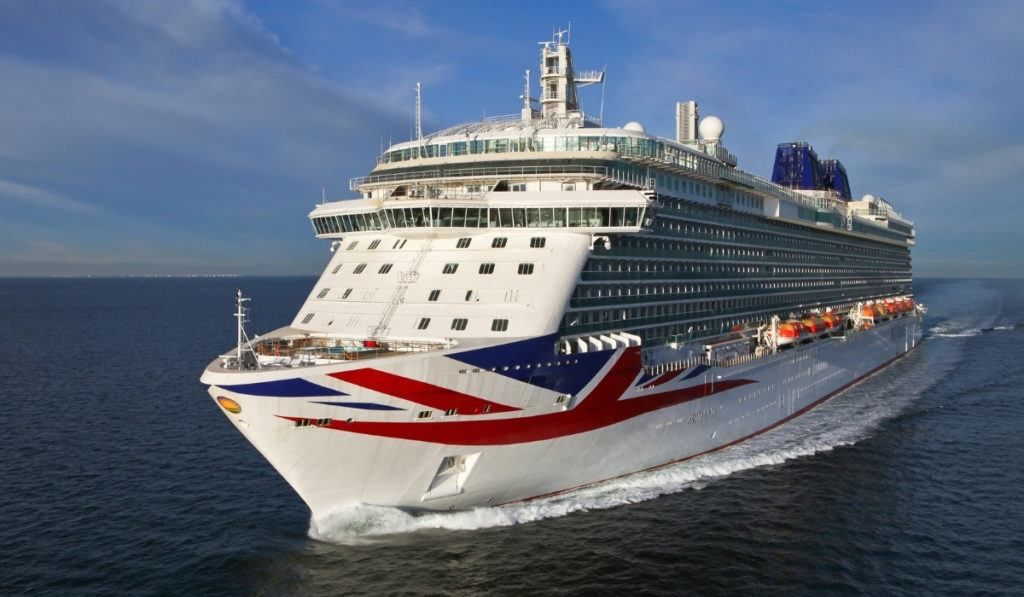 P&O Cruises Returns to Caribbean