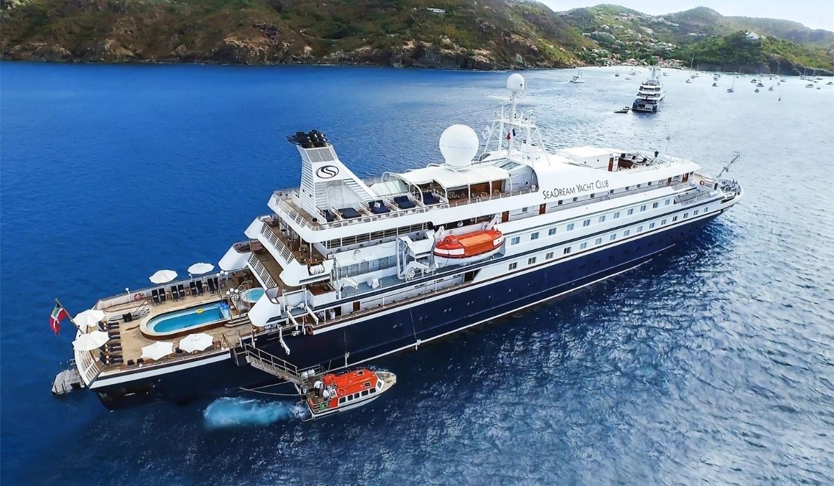 seadream yacht club croatia