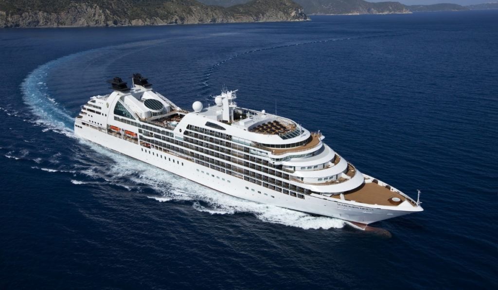 Seabourn Announces the 
