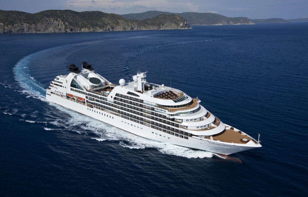 Seabourn Announces Updated Restart Date For Seabourn Quest