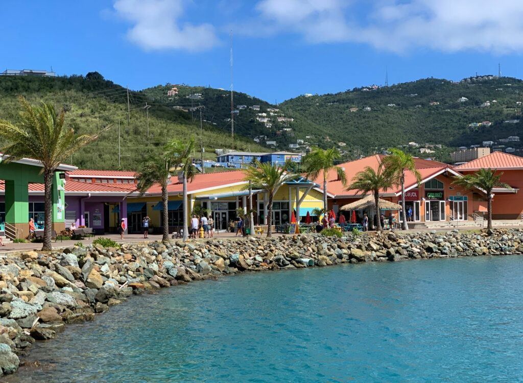 Royal Caribbean Extends its Presence in U.S. Virgin Islands - Royal Caribbean Group in U.S. Virgin Islands
