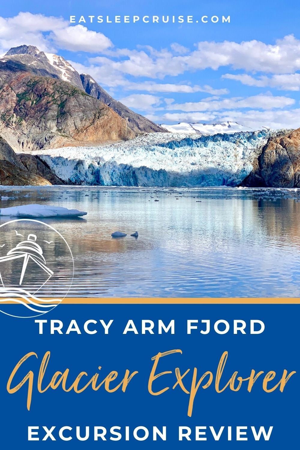Tracy Arm Fjord and Glacier Explorer Excursion Review