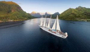 Win a Free Cruise With Windstar Cruises 'Treasure Hunt'