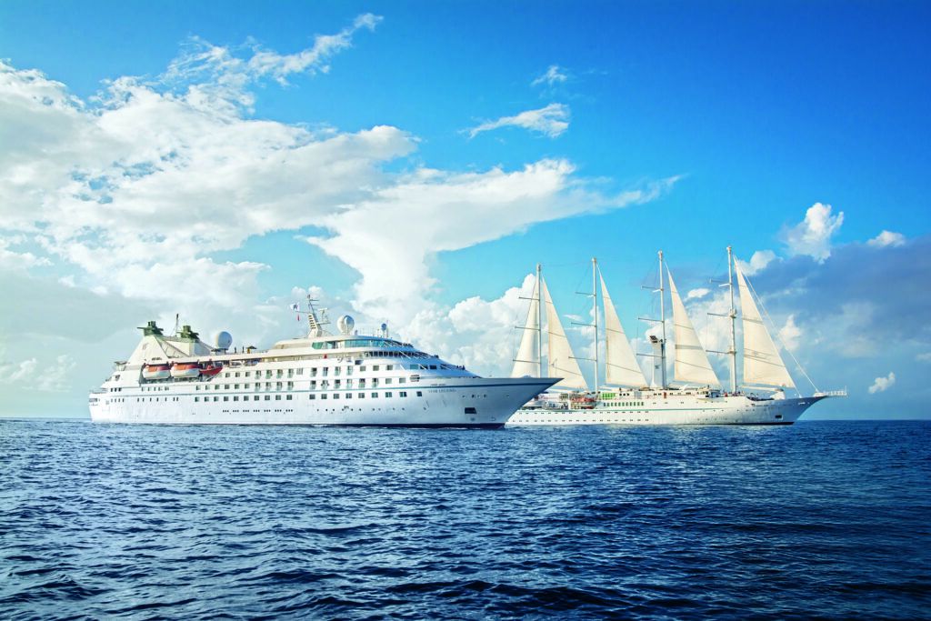 Windstar Cruises Adds All-Inclusive Pricing Option - Windstar Cruises to Add Starlink Across Fleet