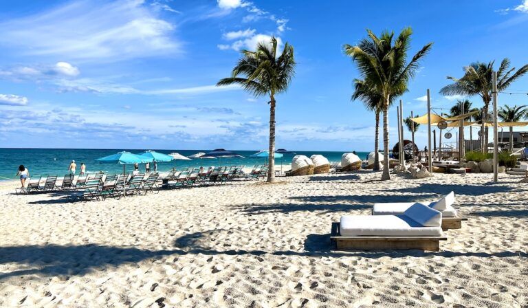 the beach club at bimini bahamas