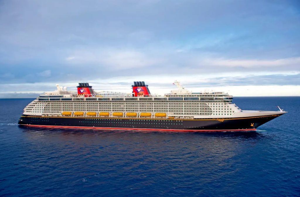 Disney Fantasy Will Resume Longer Cruises in October