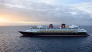 Disney Wonder to Resume Sailing from San Diego