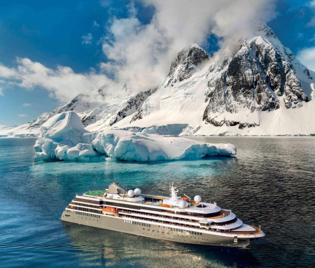 Atlas Ocean Voyages to Sail Inaugural Antarctica Season