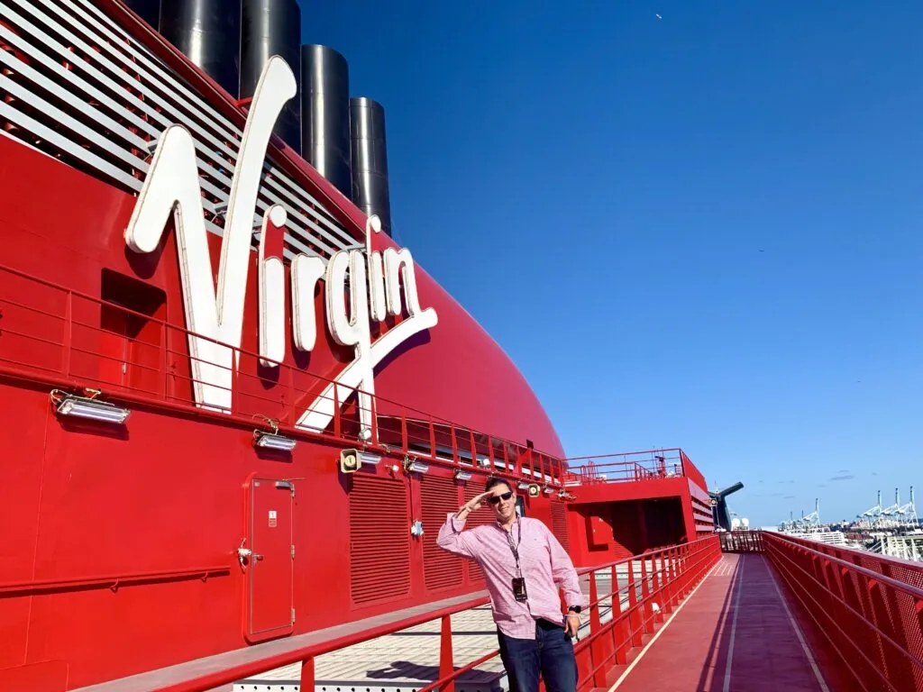 What You Need to Know Before Cruising on Virgin Voyages