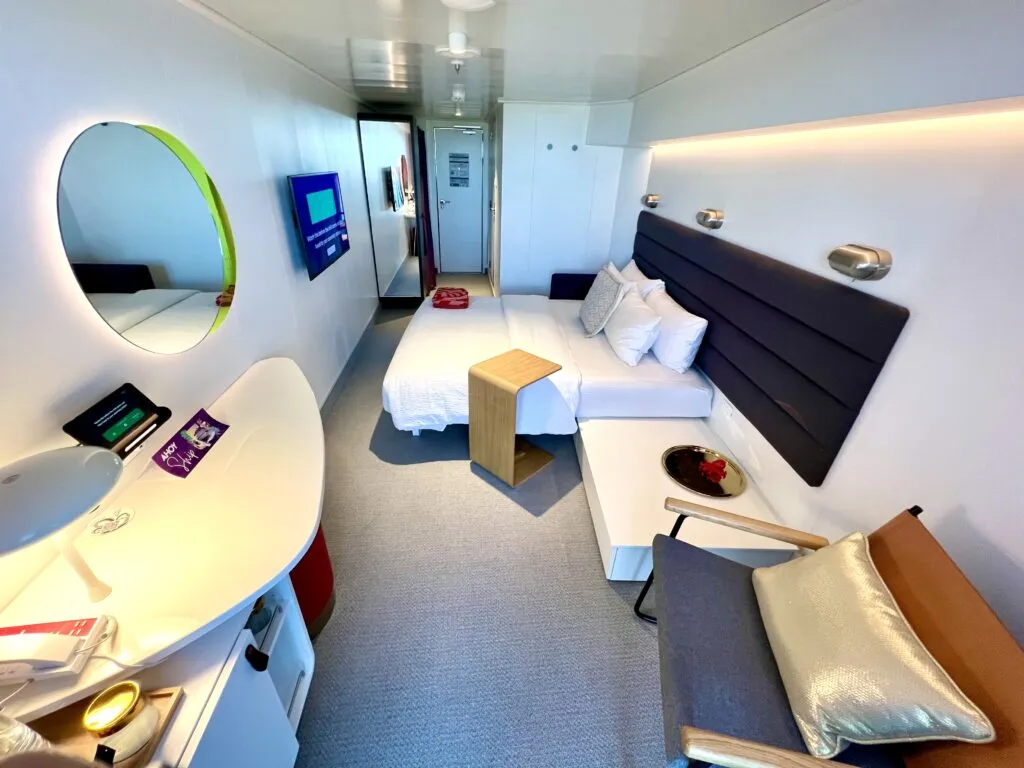 Everything Included in Virgin Voyages in 2022 Eat Sleep Cruise pic