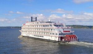 American Cruise Lines Re-Branding Paddlewheel Fleet