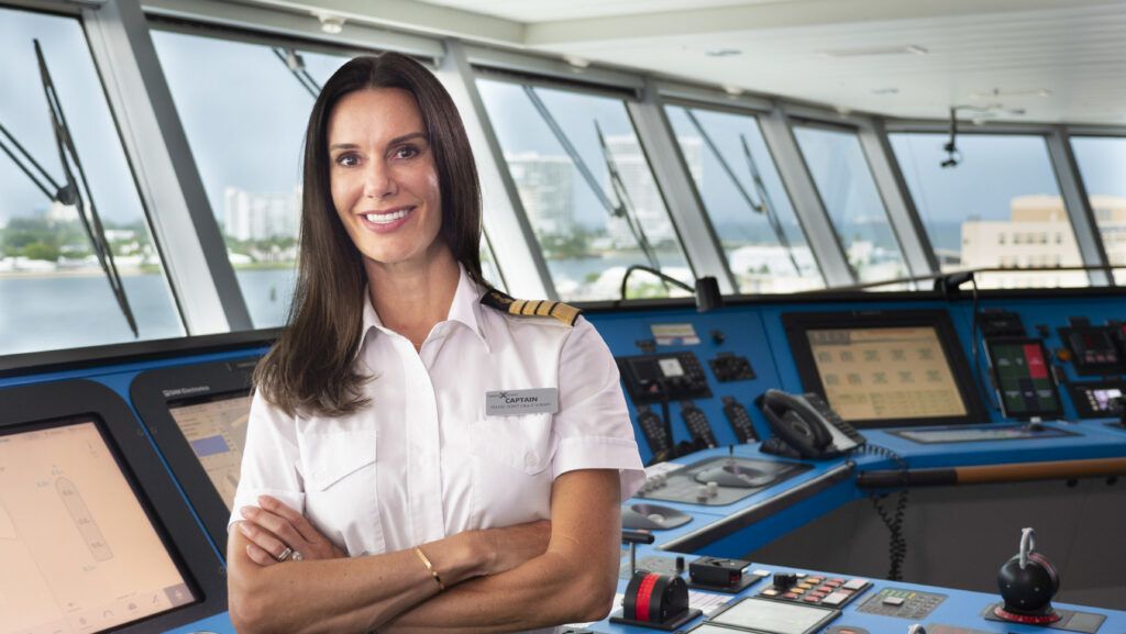 Captain Kate to Take the Helm of New Celebrity Beyond