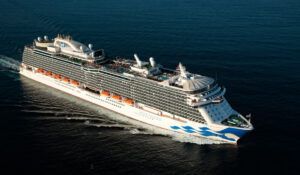 Carnival Corp Names New President of Princess Cruises