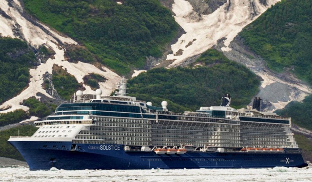 luxury cruises alaska 2023