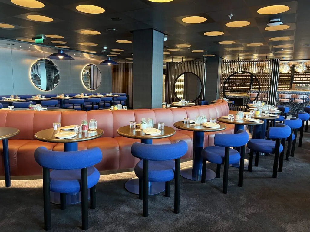 Virgin Voyages Restaurants and Dining on Scarlet Lady — A Journey