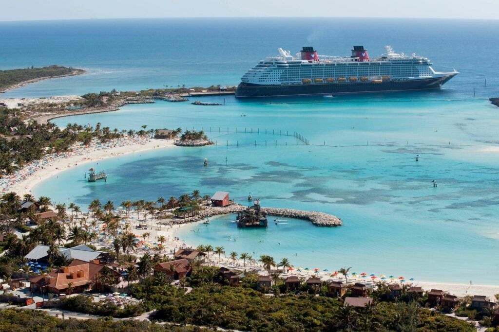 Disney Cruise Line Announces 2023 Itineraries