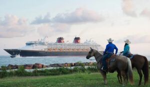 Disney Cruise Line Announces 2023 Itineraries