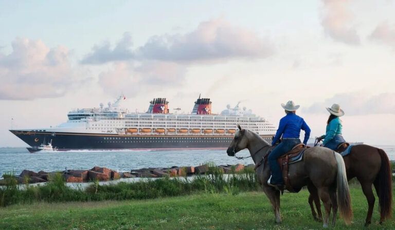 Disney Cruise Line Announces 2023 Itineraries