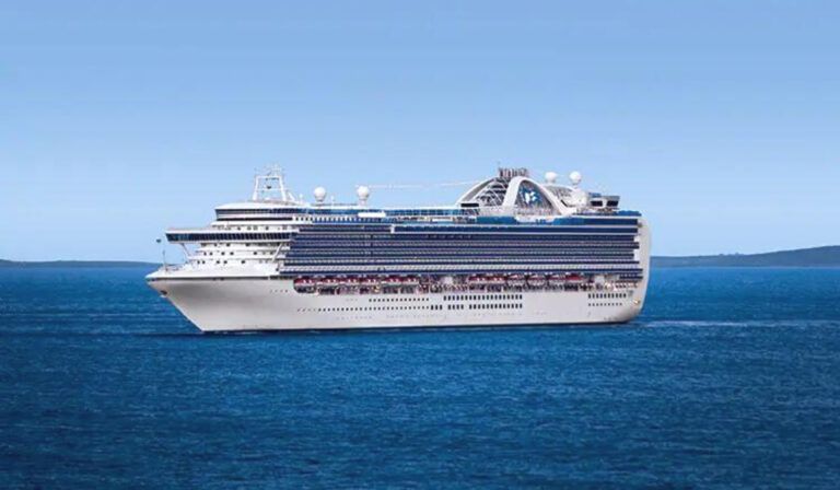 Emerald Princess Fifth Princess Ship to Return to Service