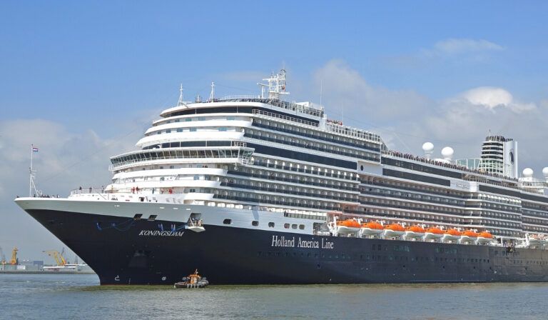 Holland America Line's Military Appreciation Offer