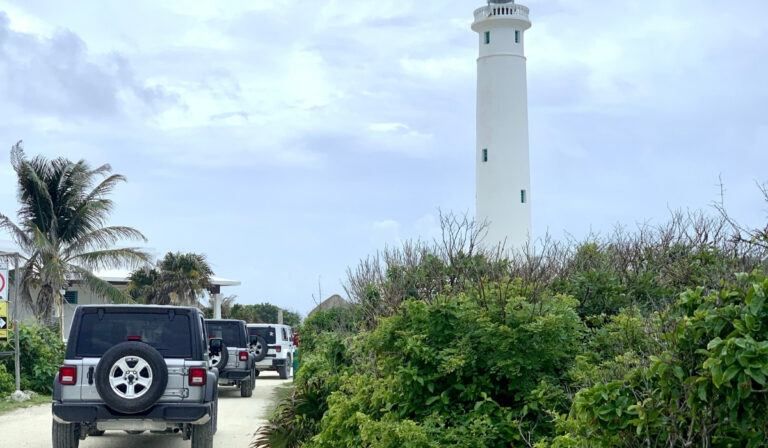 Jeep Adventure to Punta Sur National Park Review