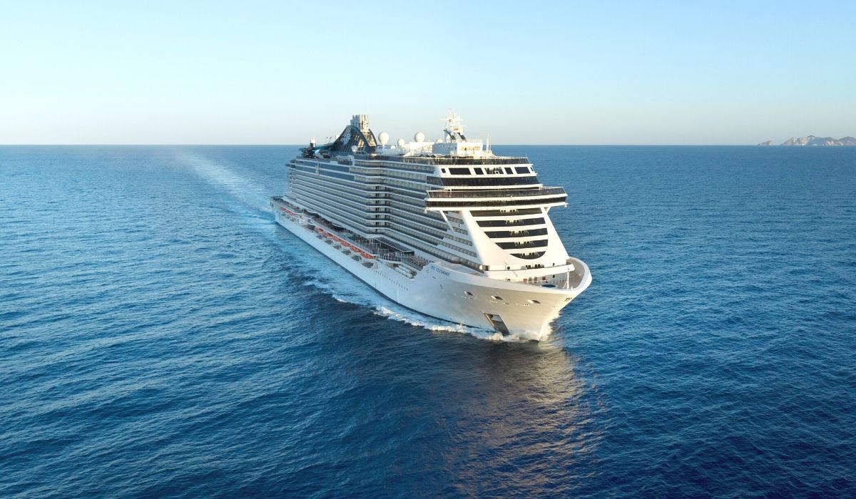 MSC Cruises Joins Green Marine Europe Label