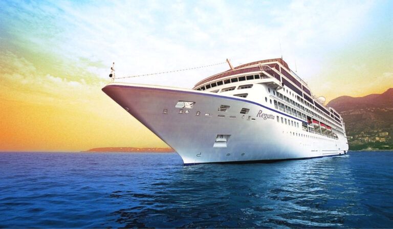 Oceania Details 2023 Europe and North America Itineraries