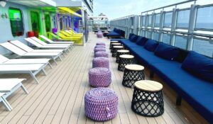 Our First Impressions of Virgin Voyages Scarlet Lady