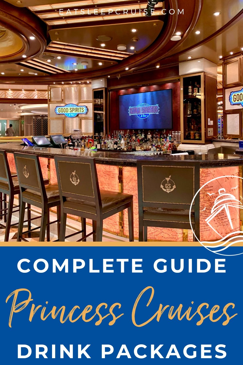 princess cruises drink packages