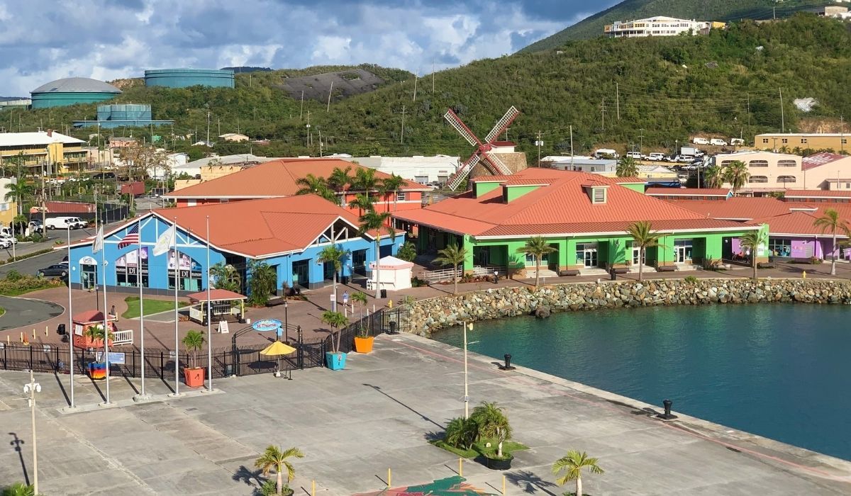 Royal Caribbean Extending Its Presence in U.S. Virgin Islands