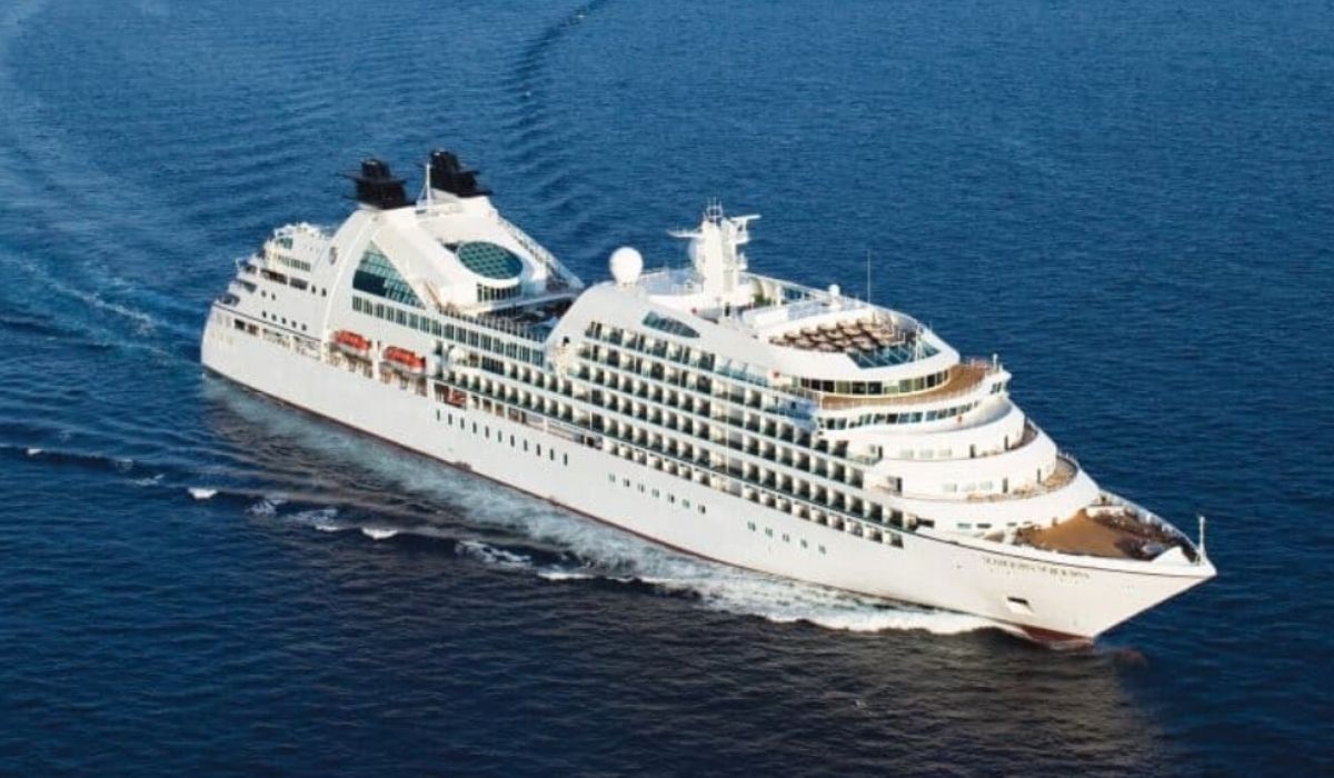 Seabourn Announces 145-Day World Cruise