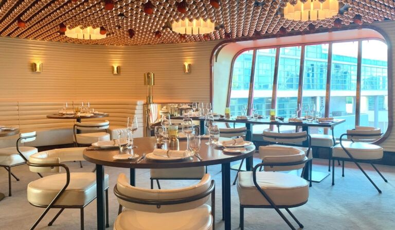 Virgin Voyages Restaurant Guide with MENUS