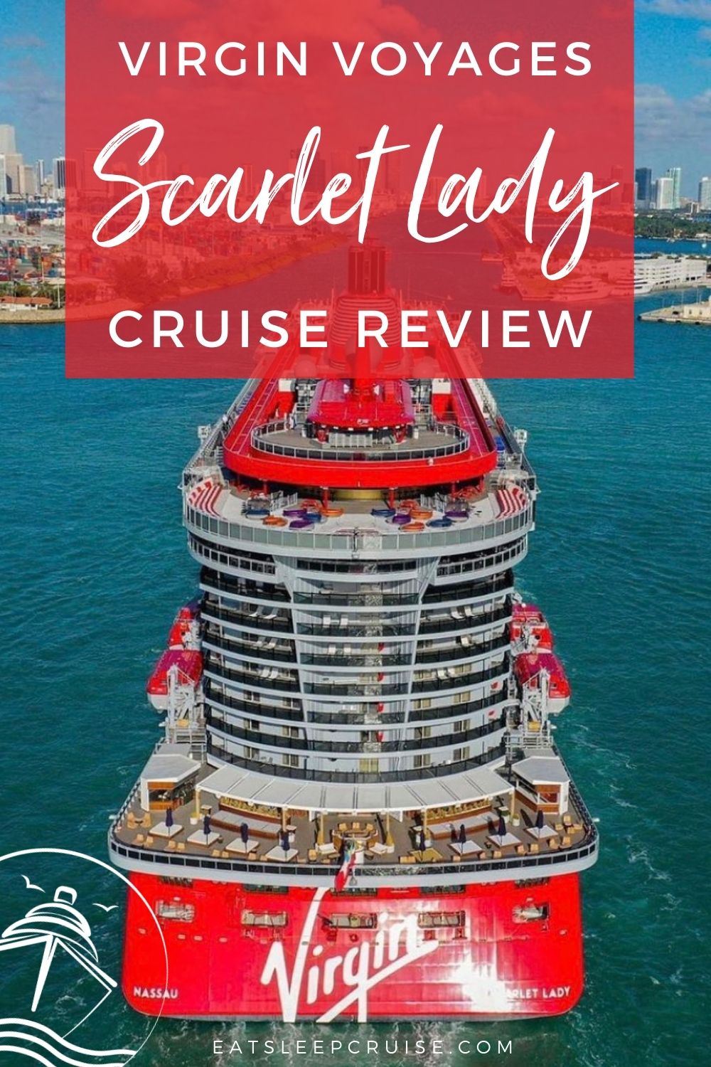 Virgin Voyages Scarlet Lady Mayan Sol Cruise Review
