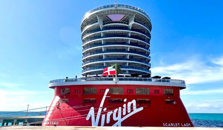 Virgin Voyages Scarlet Lady Mayan Sol Cruise Review